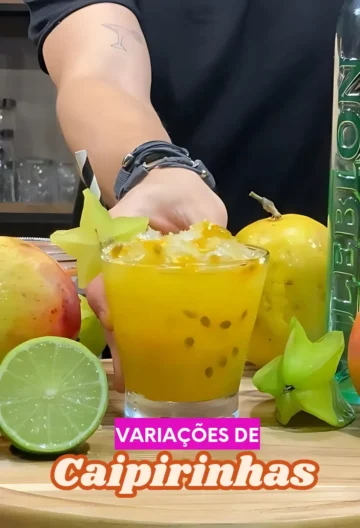 caipirinhas