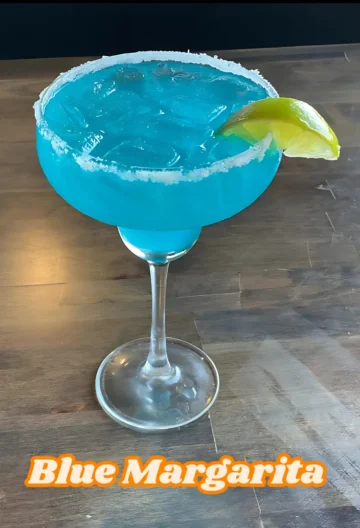 blue margarita