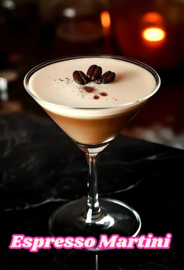 espresso martini